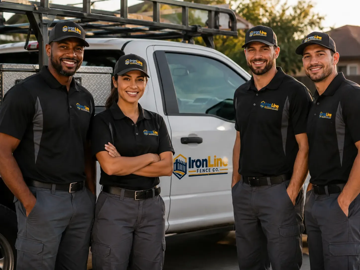Metal Fence Installation company in Thompson, MO